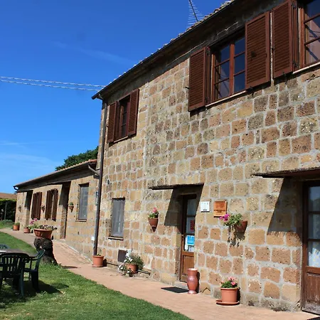Il Vecchio Fienile * Castell'Ottieri