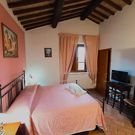 Il Vecchio Fienile 팜스테이 Castell'Ottieri